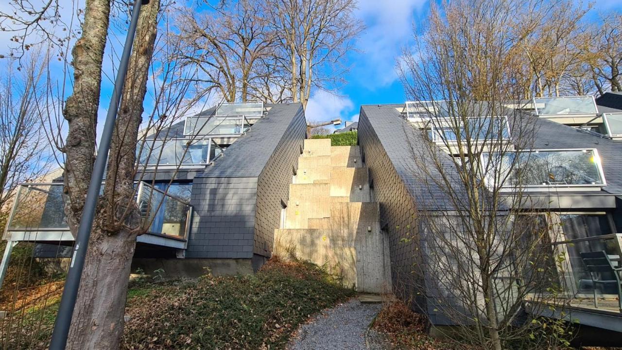 Le Salmoyard, Studio Au Bord Du Lac A Вьельсальм Экстерьер фото